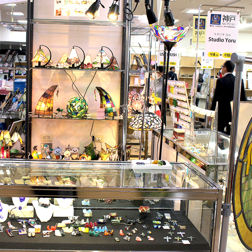 百貨店５